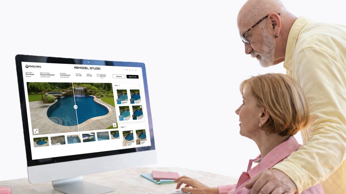 The Future of Pool Remodel Design Is AI-Assisted